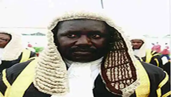 Judges’ arrests: If I had $2m, I would have abandoned this horrible profession – Justice Liman